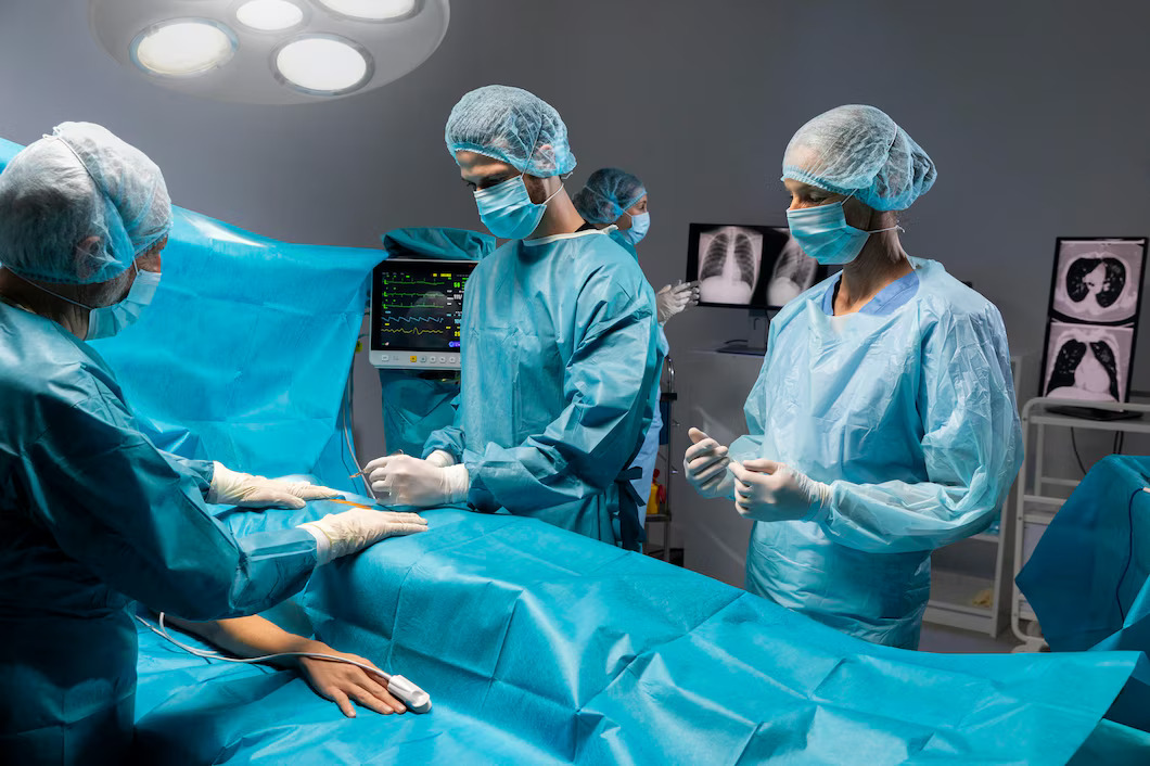 Diploma in Operation Theatre Technology